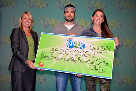 See current and past results. Engaged Couple Get Best Wedding Gift Ever - The $50M Lotto ...