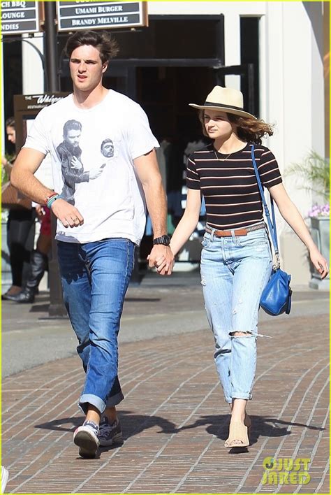 Check spelling or type a new query. Joey King & Jacob Elordi Hold Hands While Shopping at The ...