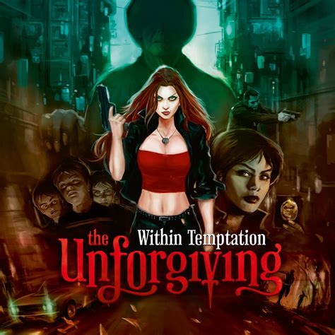 ‎the unforgiving album by within temptation apple music
