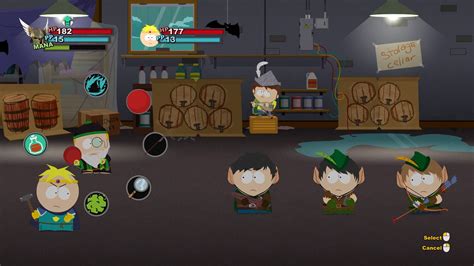 First 30 Minutes Of South Park The Stick Of Truth Gameplay
