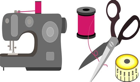 Sewing Clipart Free Download