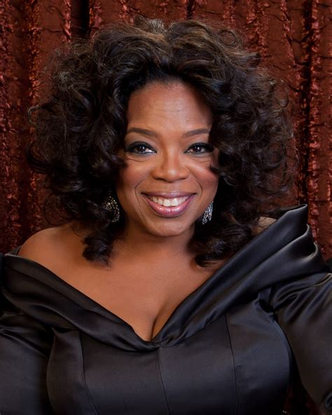 Oprah Winfrey Opens Up On Own “if I Were Writing A Book About It I