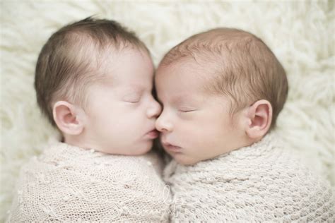 Twin Newborns Shayla And Josiah Watertown Ny Photographer Newborn