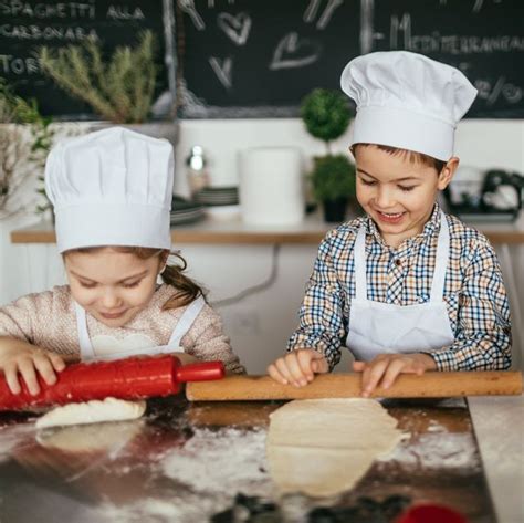 8 Most Effective Kids Cooking Classes On Line 2021 Happy House