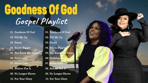 Goodness Of God Listen To Best Gospel Songs Of Cece Winans Tasha