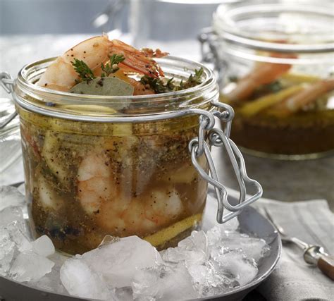Pickled fish's zesty, spicy burst of flavour. Top Eastern European Seafood Recipes