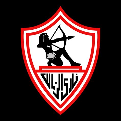 أسوان يوضح حقيقة مفاوضات الزمالك مع نجم الفريق. Zamalek Logo : Hd Wallpaper Soccer Zamalek Sc Emblem Logo ...