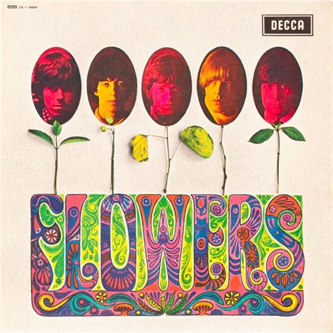 The Rolling Stones Flowers 1967 Musicmeternl