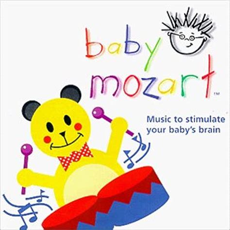 The Baby Einstein Music Box Orchestra Baby Mozart Reviews Album