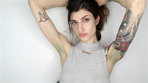 30 Best Pictures Armpit Hair Youtube Grow Your Armpit Hair Fastest Way To Pretty Pits