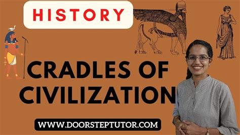 Cradles Of Civilizations Mesopotamian Egyptian Indus Valley