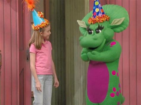 Barney Happy Birthday Barney Is Barney Happy Birthday Barney On