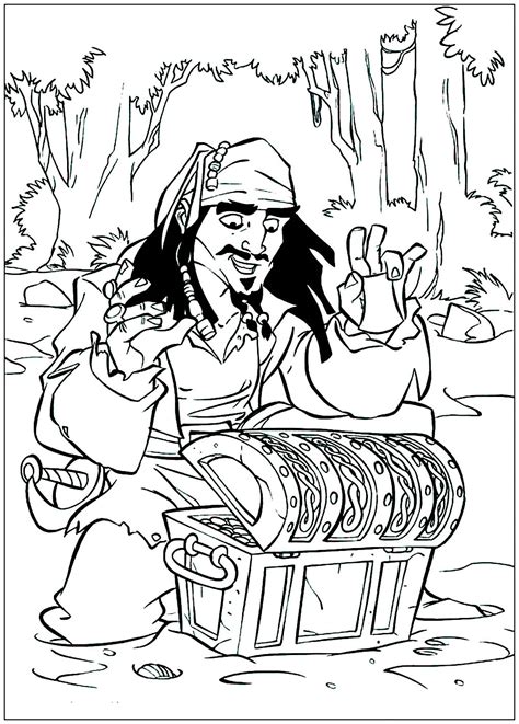 Pirate coloring pages are a great activity to teach kids about coloring. Pirates of the caribbean for kids - Pirates of the ...
