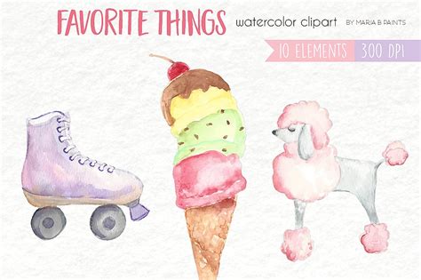 Favorite Things Clip Art 20 Free Cliparts Download Images On