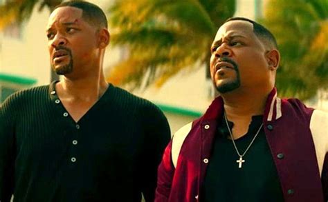 Will Smith And Martin Lawrence Close The Deal To Shoot ‘bad Boys 4
