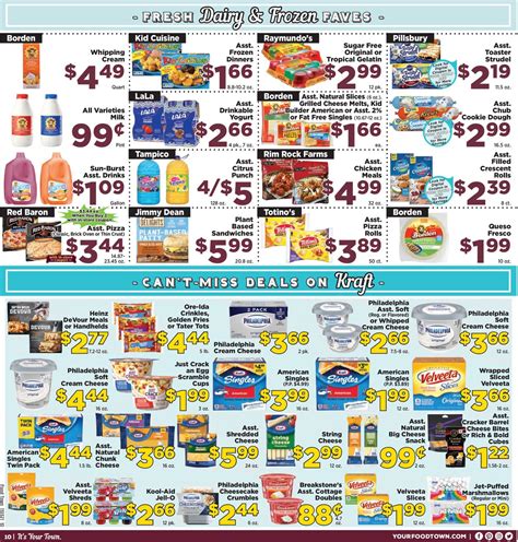 Food Town Current Weekly Ad 1103 11092021 10 Frequent