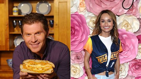 Everything You Need To Know About Bobby Flay And Giada De Laurentiis