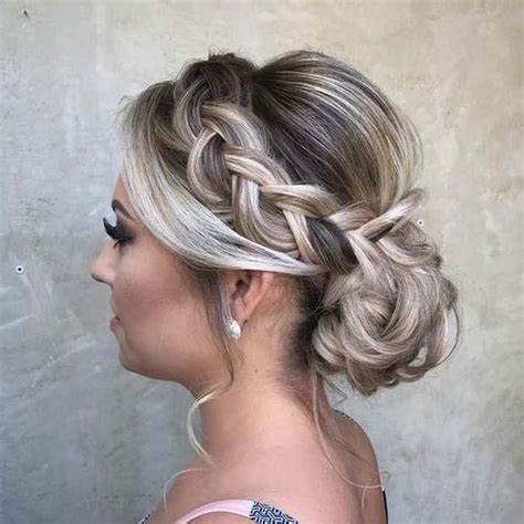 50 Newest Short Formal Hairstyles Ideas For Women Cool Braid