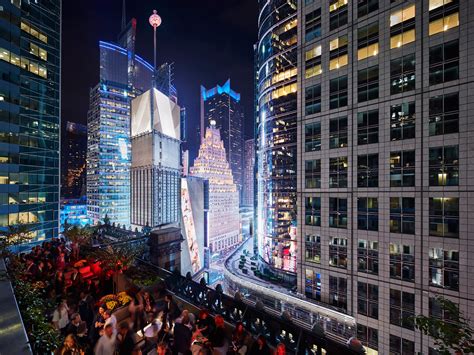 11 Best Rooftop Bars In New York City Photos Condé Nast Traveler