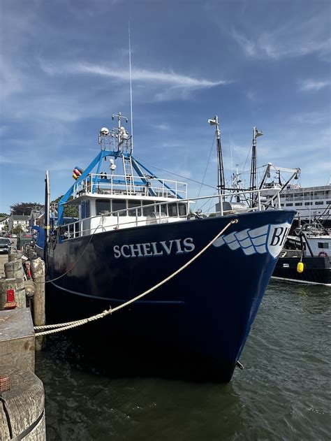 Blue Harvest Fisheries Newest Vessel Nobska Successfully Completes