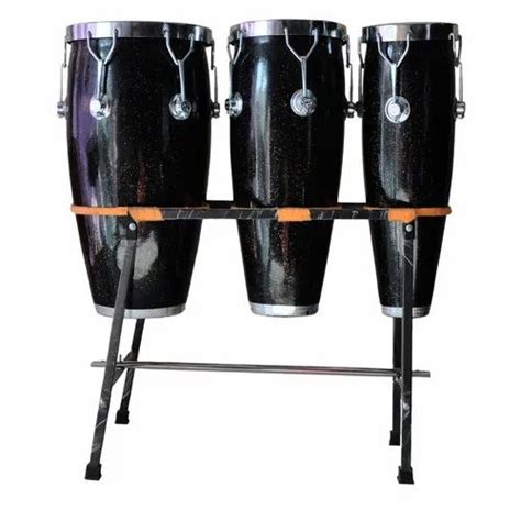 Black Congo Drum At Rs 8000piece कांग ड्रम In Meerut Id 20746203233