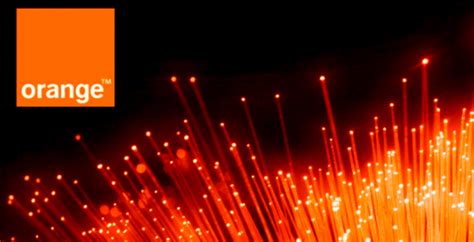 Orange teste de nouveaux débits en fibre optique chez ses abonnés