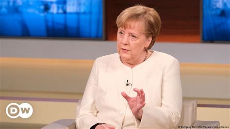 Merkel Vows To Take Tough Action On Covid Dw 03292021