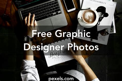 1000 Engaging Graphic Designer Photos Pexels · Free Stock Photos