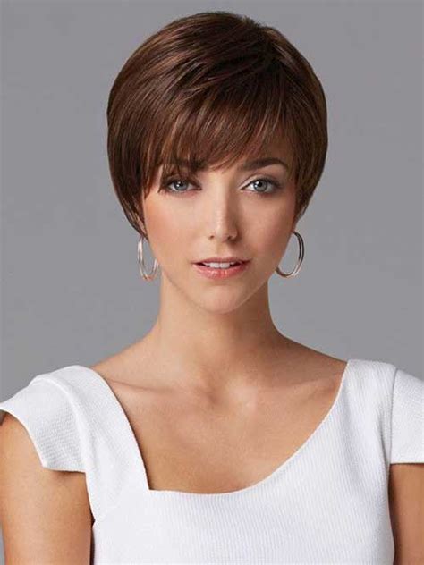 A short pixie haircut doesn't require much styling or maintenance. Cute Pixie Haircuts Every Women Should See - Fashionre