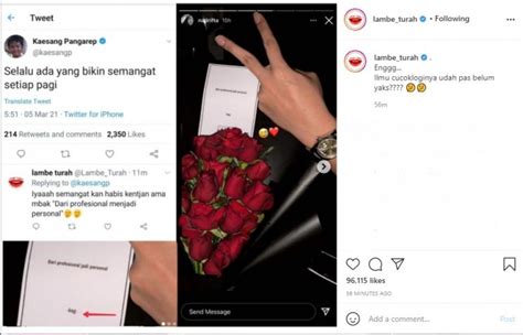 Kalau tuhan ngejodohin gimana dong sean. Kaesang Pangarep Disebut Punya Pacar Baru: dari ...