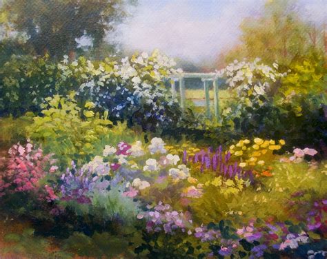 Spring Landscape Paintings