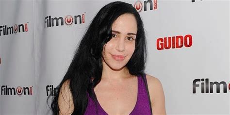 Octomom Nadya Suleman Posts Octuplets Photo On Their First Day Of Fifth Grade