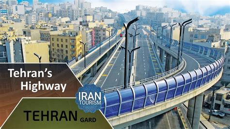 Tehrangard Tehrans Highway مستند تهرانگرد بزرگراه های تهران