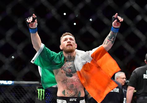 UFC Star Conor McGregor Admits Conversation About Buying Celtic