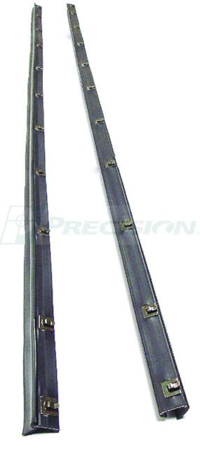 New Precision Tailgate Beltline Molding Kit For 1973 91 K5 Blazer