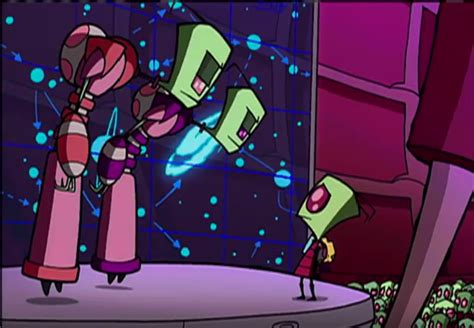 Almighty Tallest And Zim S Relationship Invader Zim Wiki Fandom Powered By Wikia