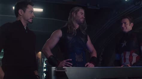Avengers Age Of Ultron Stars Get Silly In Funny New Gag Reel Abc7