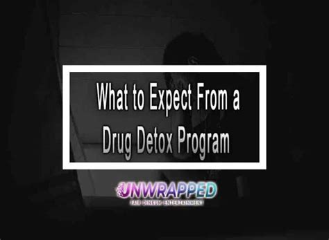 What To Expect From A Drug Detox Program In Drug Rehab Los Angeles