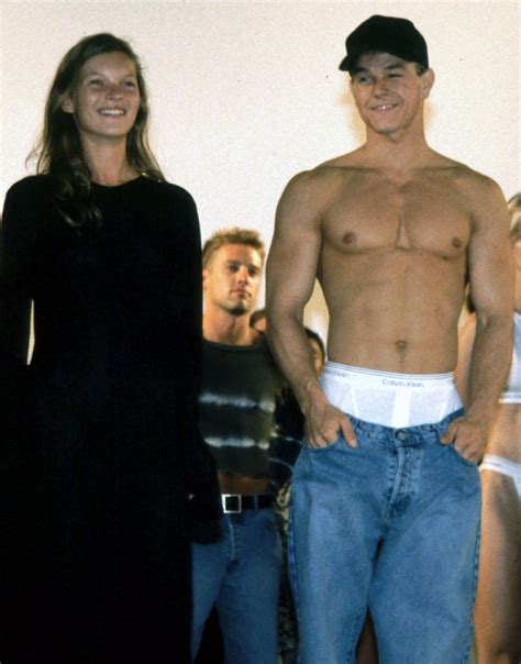 The Rise And Rise Of Calvin Klein Underwear Fashion The Guardian Vlr