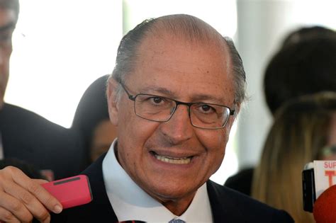 Pressão do Planalto fez Centrão procurar Geraldo Alckmin Agenda Capital