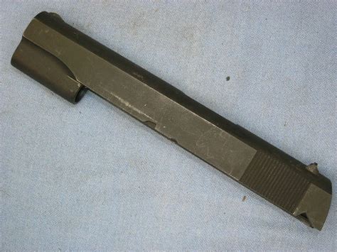 Colt 1911a1 45acp Mil Replacement Slide 7790314 For Sale At