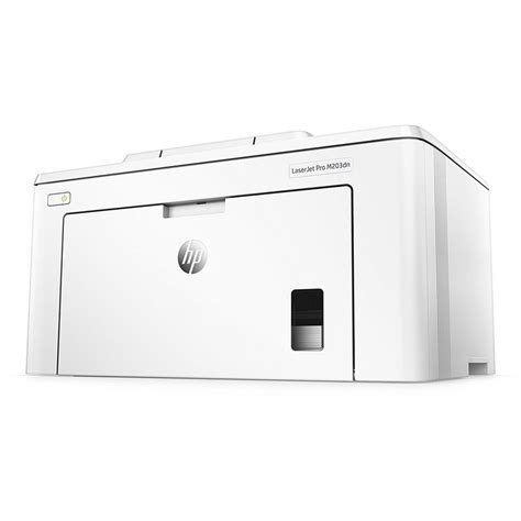 This collection of software includes the complete set of drivers. Imprimante HP LaserJet Pro M203dn Duplex - DiscoAzul.com