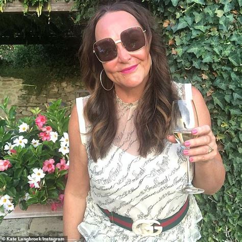 Kate Langbroek Is Back On The Radio After Her Intense Quarantine With