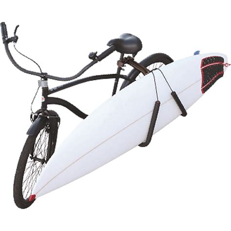 Bicycle Surfboard Rack Carrier Bugout Australia