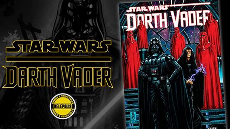 Star Wars Darth Vader Omnibus Por Kieron Gillen Y Salvador Larroca