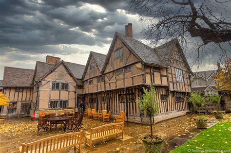 Things To Do In Stratford Upon Avon England Tips For Visiting