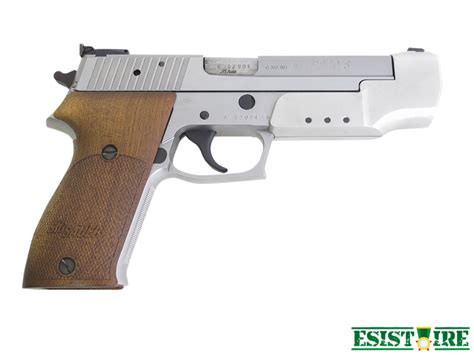 Pistolet Sig Sauer P220s Cal45acp Catb1 Armes Classées Allemagne