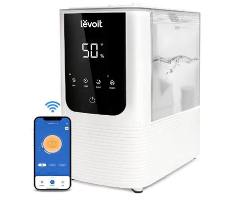 review levoit oasismist smart cool and warm mist humidifiers