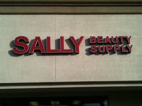 SALLY BEAUTY SUPPLY - 46 Reviews - Cosmetics & Beauty ...