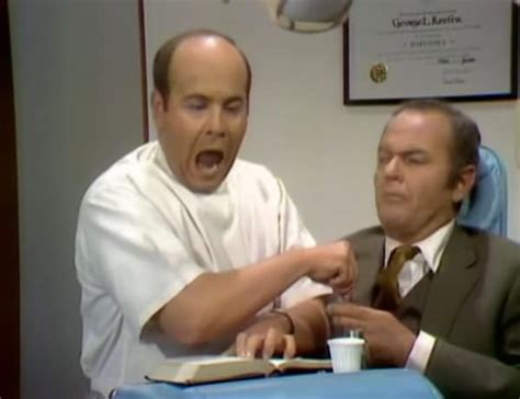 Tim Conway On The Joke That Made Harvey Korman Wet His Pants On Tv